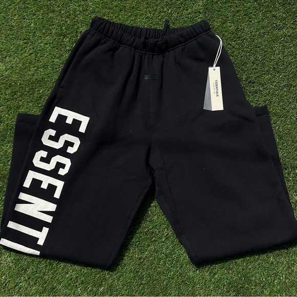 Essentials Printed On Side Sweats - Picture 1 of 6